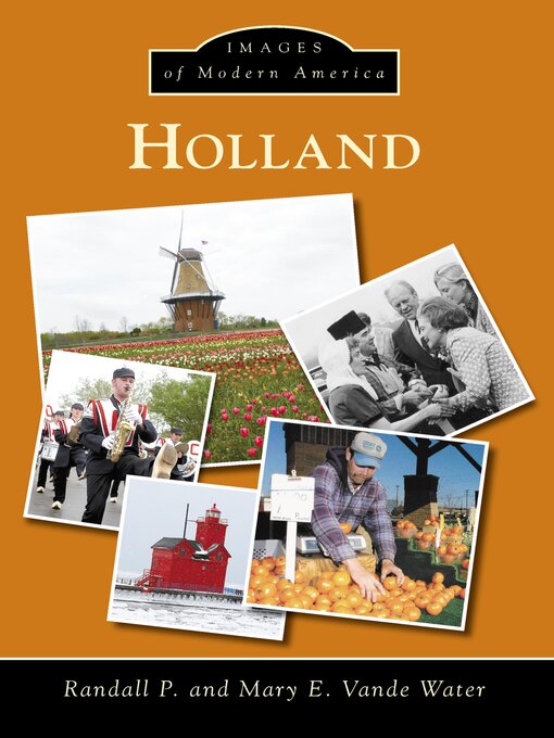 Cover image for Holland